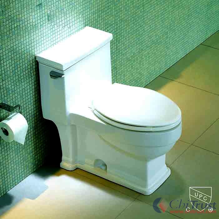 SIPHONIC ONE-PIECE TOILET S-TRAP-4